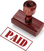 Paid! Paid