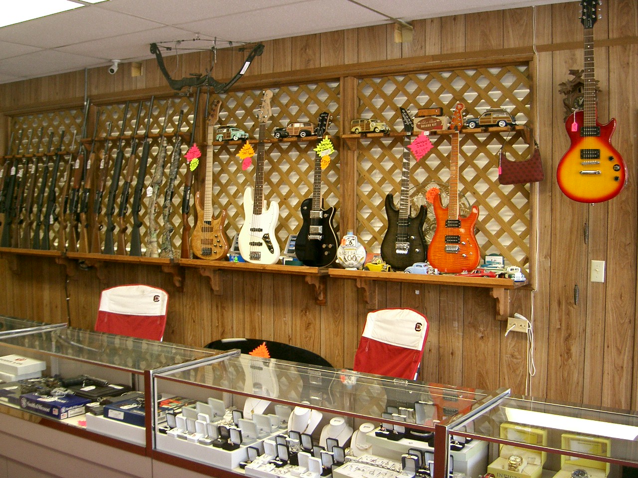Shop