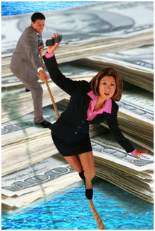 Tight Money Tightrope